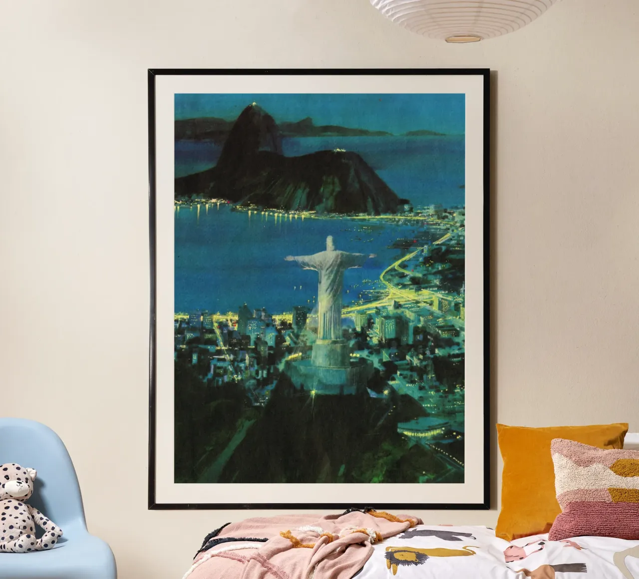 Christ poster da LisaArtes