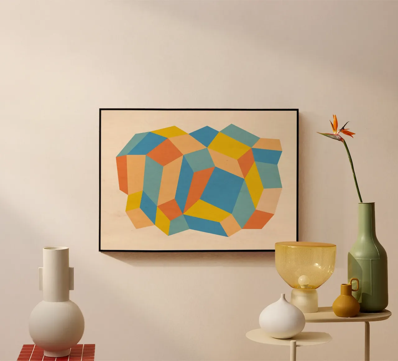 Crystal plexiglass da The Poster Kid