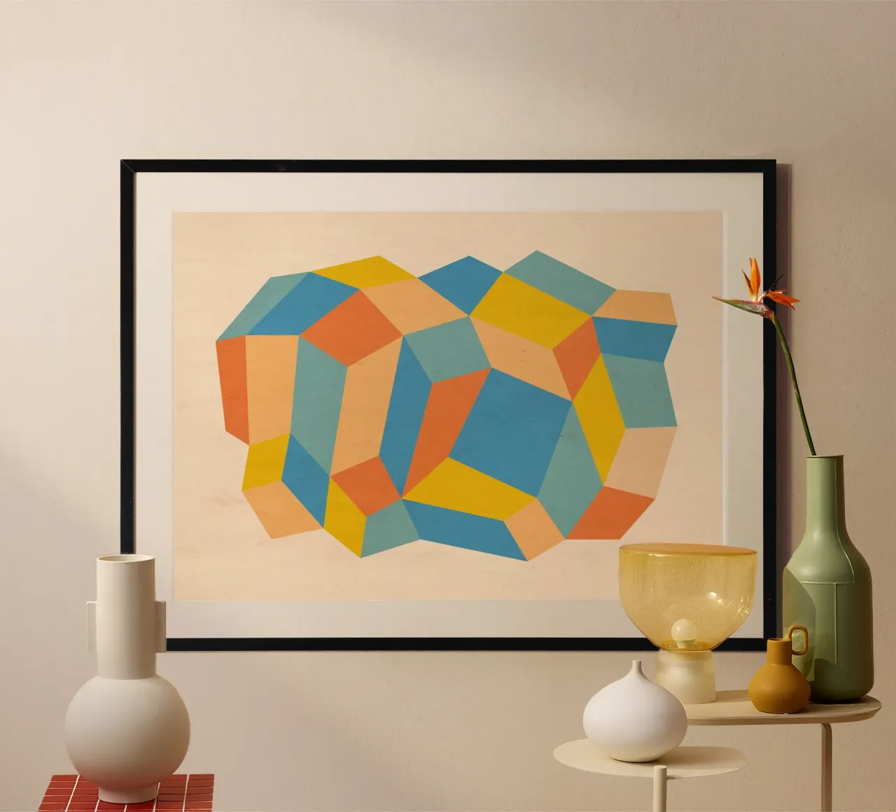 Crystal poster da The Poster Kid