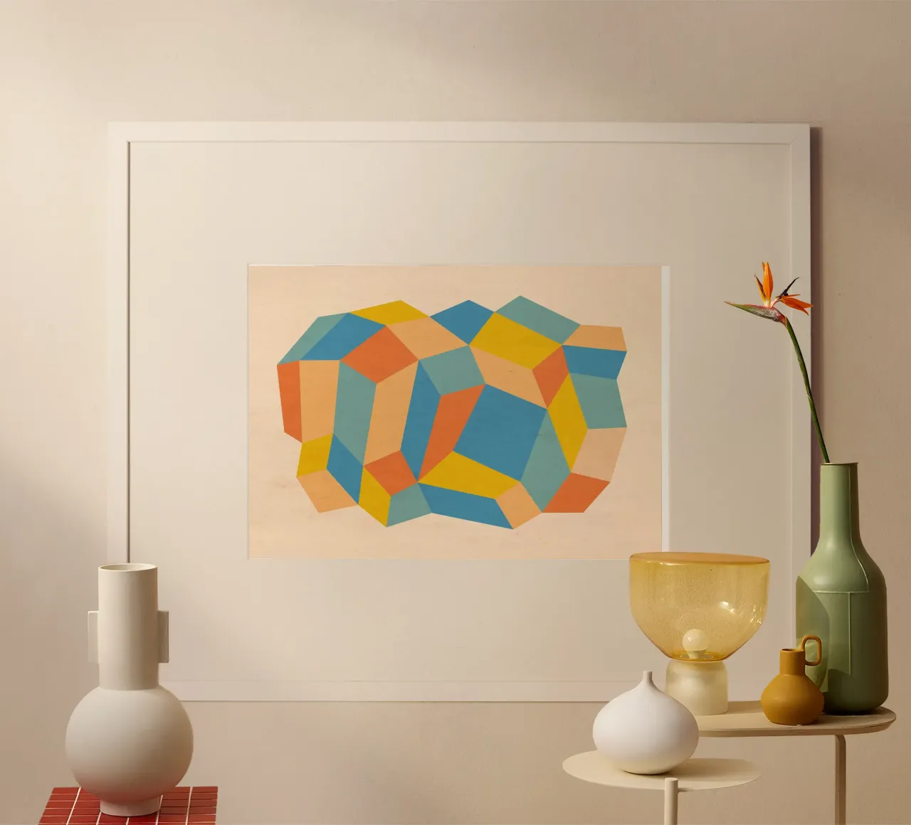 Crystal poster da The Poster Kid