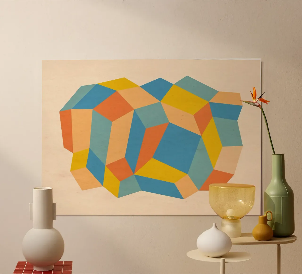 Crystal poster da The Poster Kid