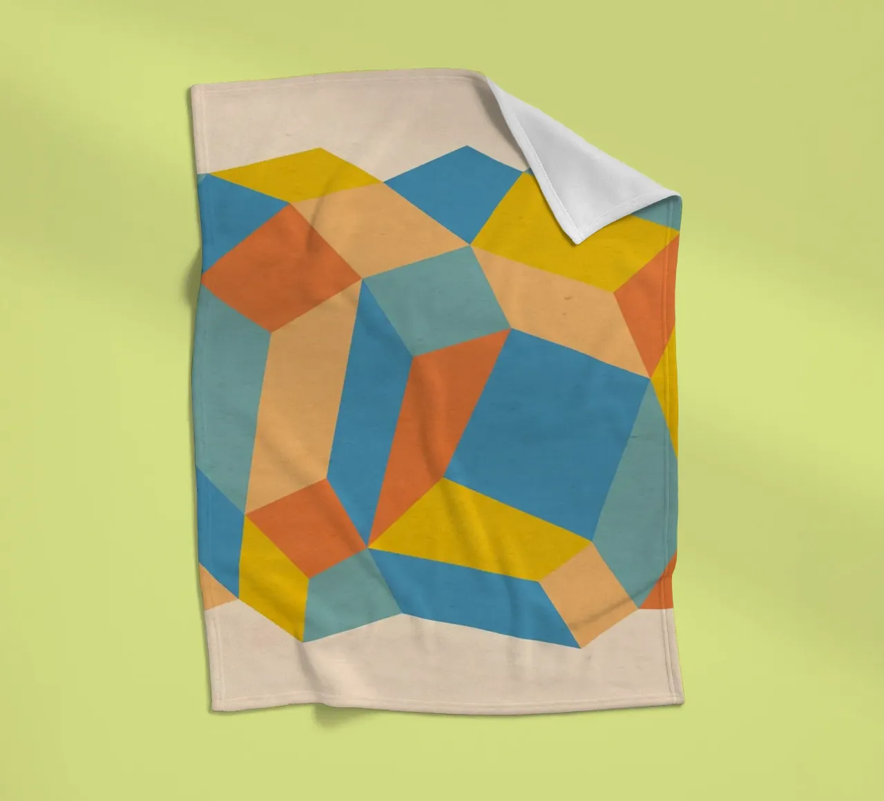 Crystal coperta in pile da The Poster Kid