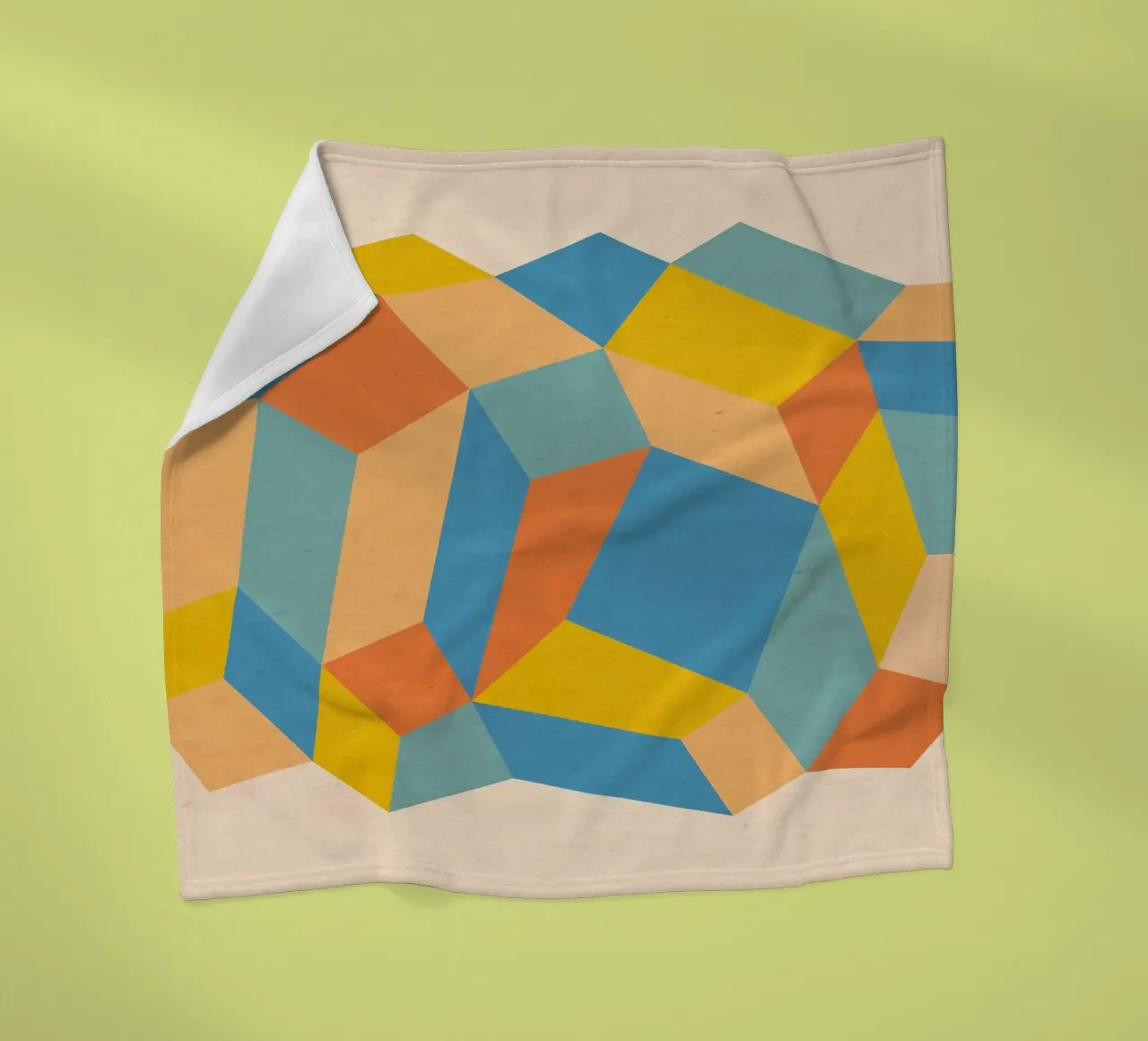 Crystal coperta in pile da The Poster Kid