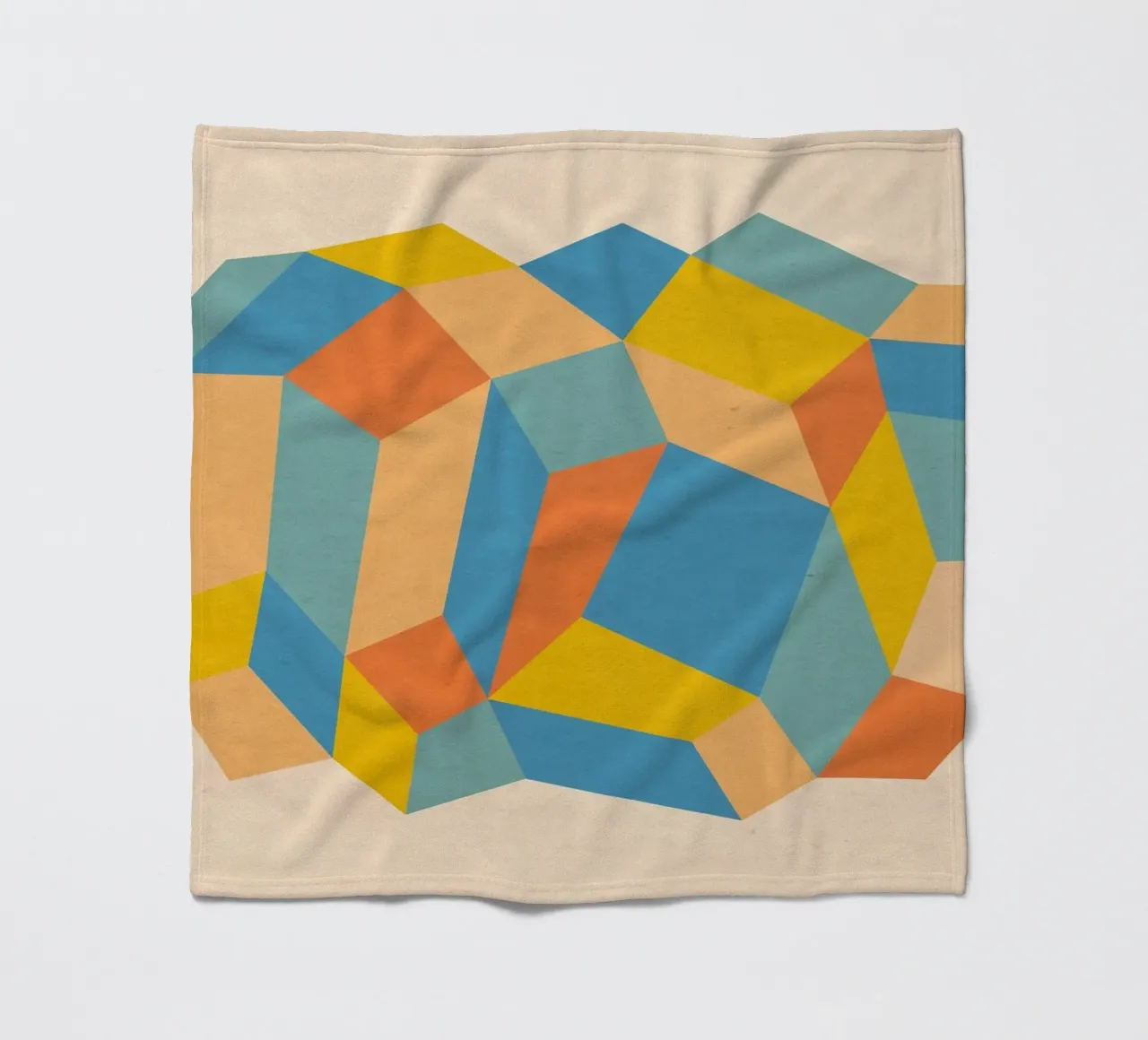 Crystal coperta in pile da The Poster Kid