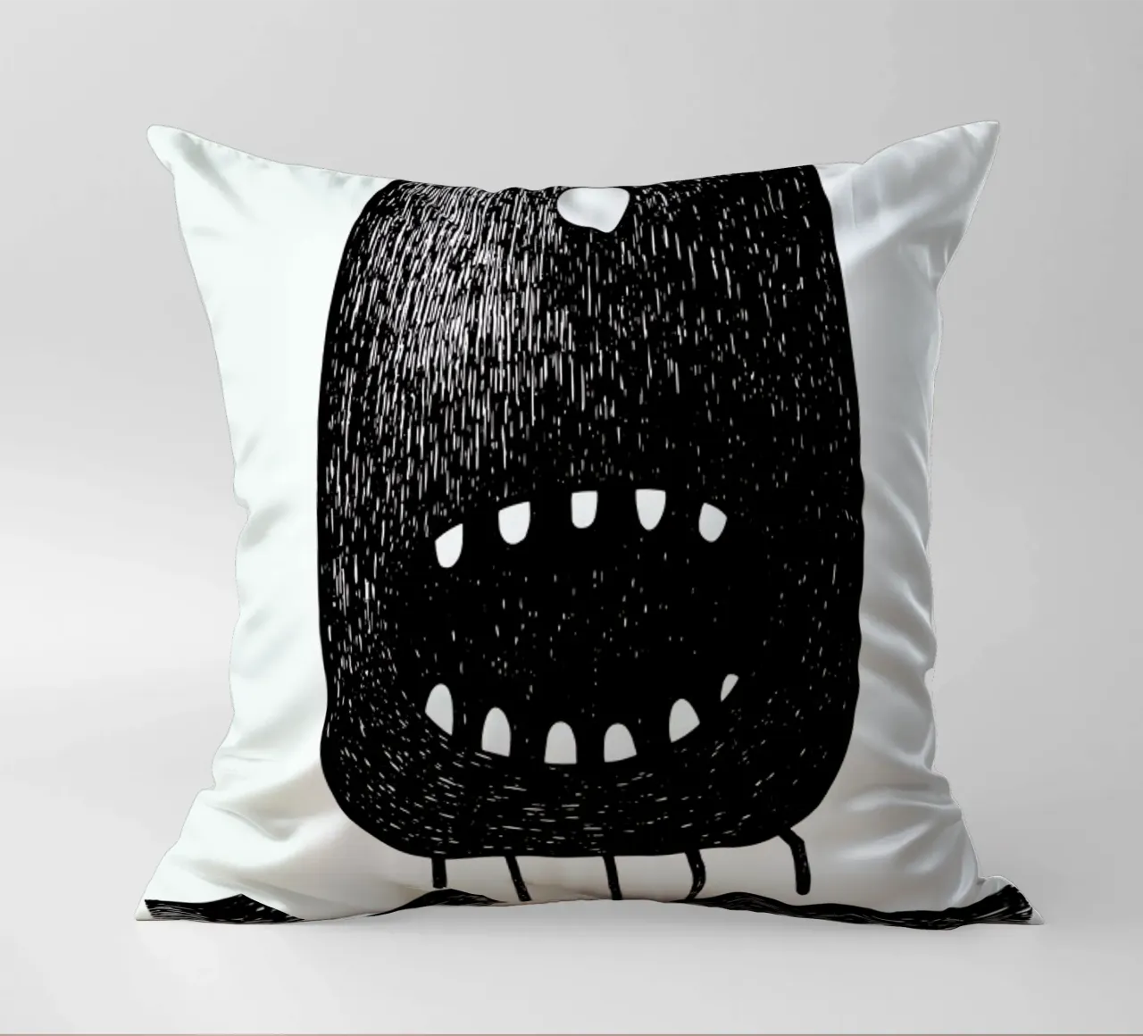 Blob Kissen von Richard Hood