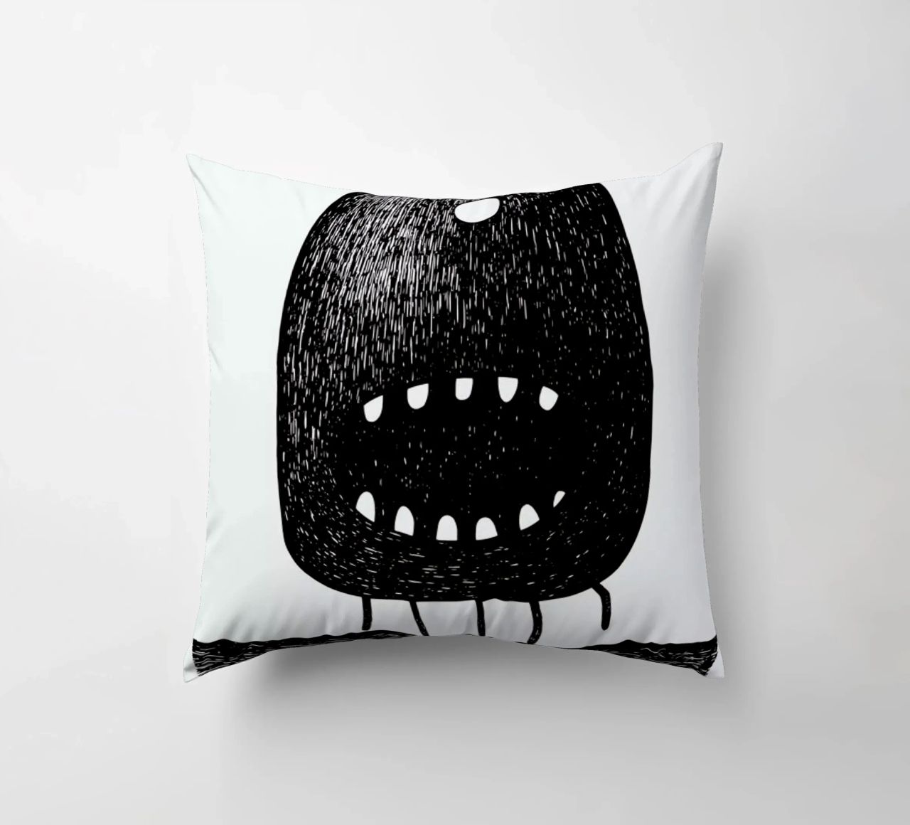 Blob cuscino da Richard Hood