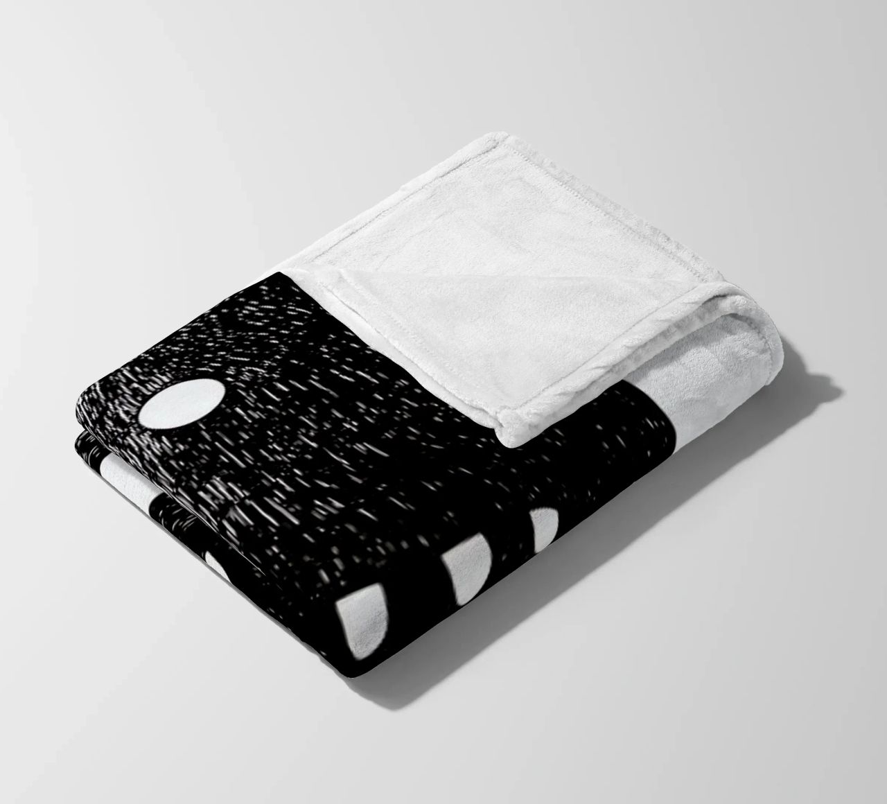 Blob coperta in pile da Richard Hood