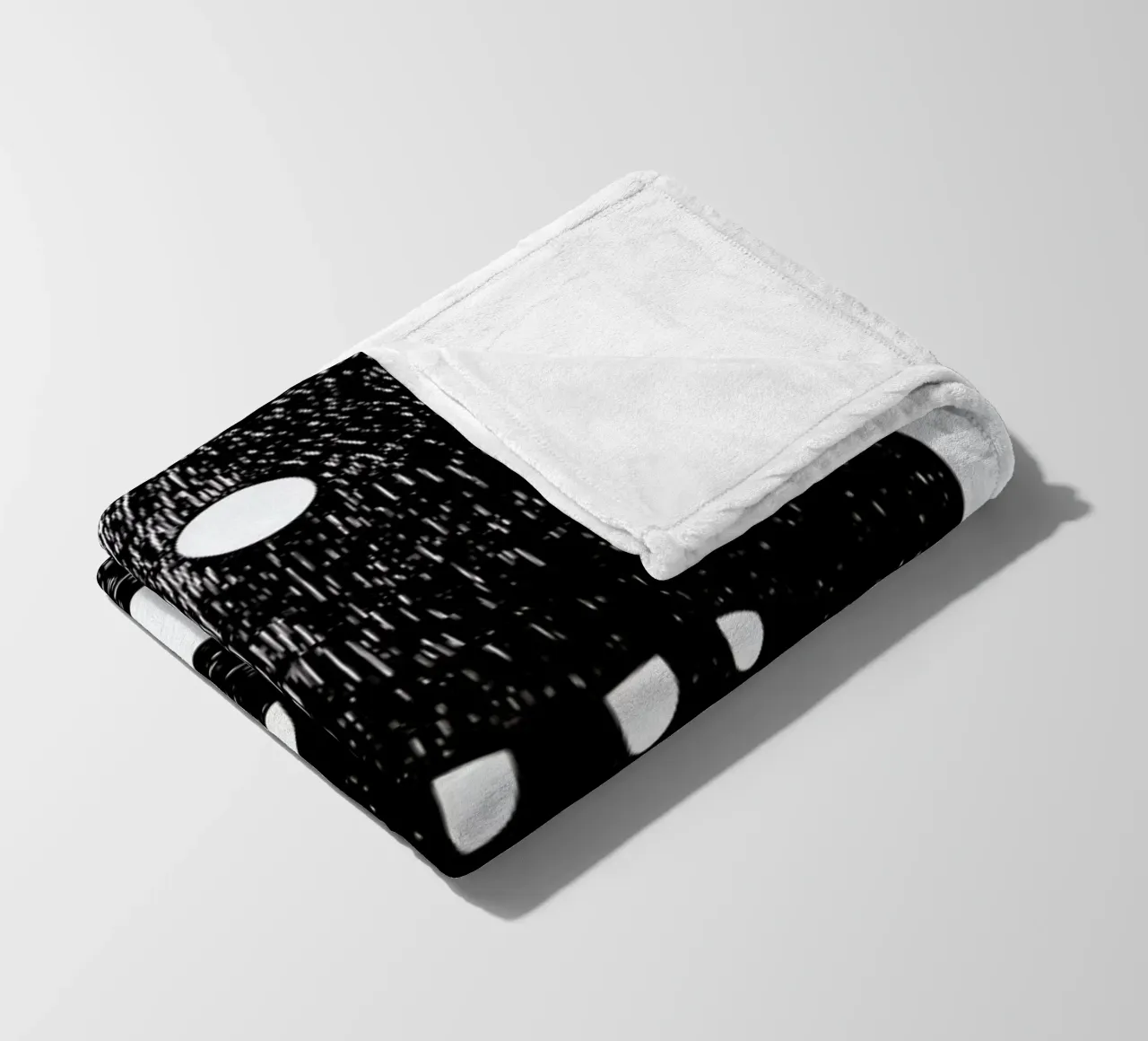 Blob coperta in pile da Richard Hood
