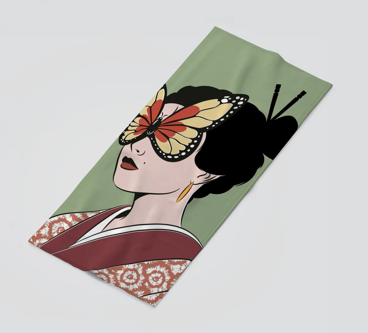 Butterfly telo mare da The Poster Kid