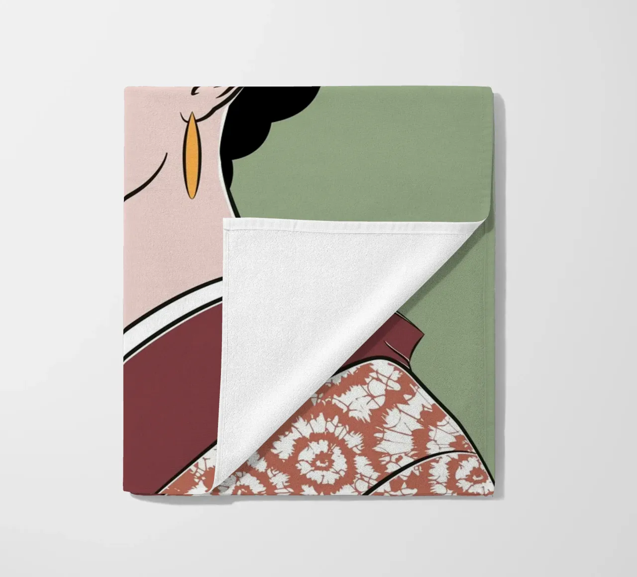 Butterfly telo mare da The Poster Kid