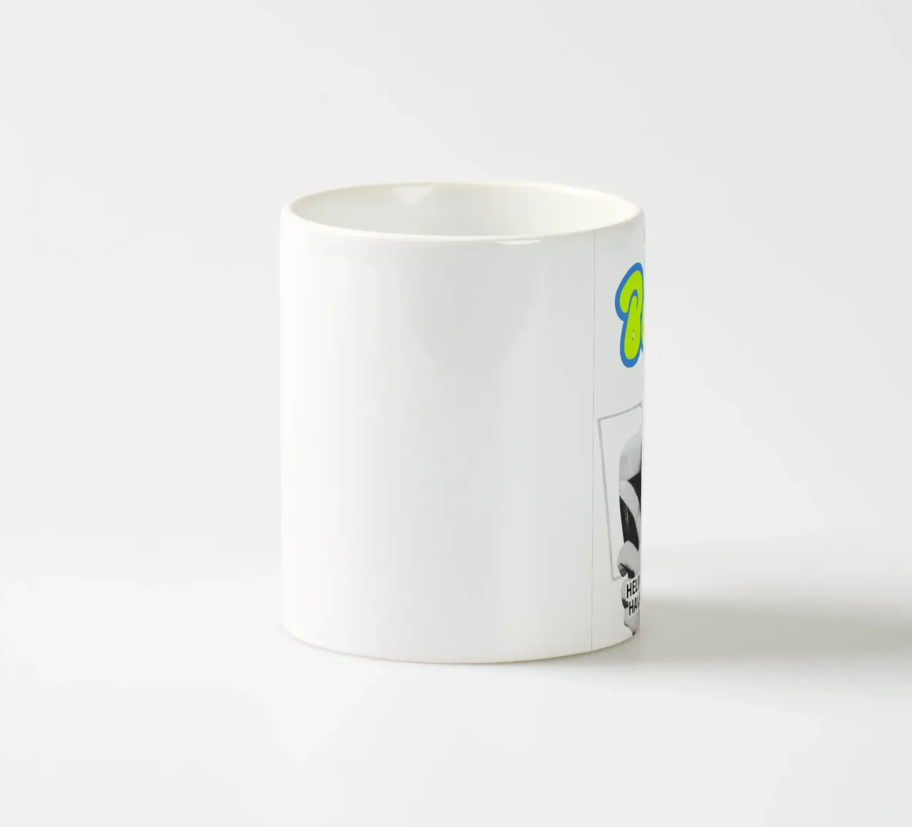 Fresh Beer tazza in ceramica da LisaArtes