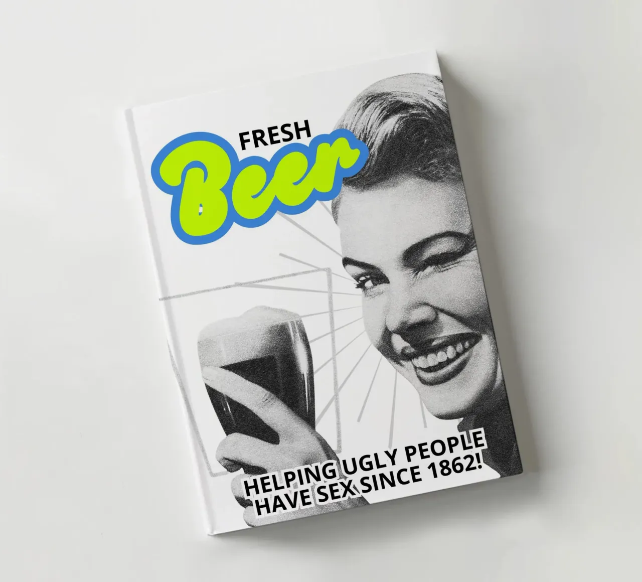 Fresh Beer diario da LisaArtes