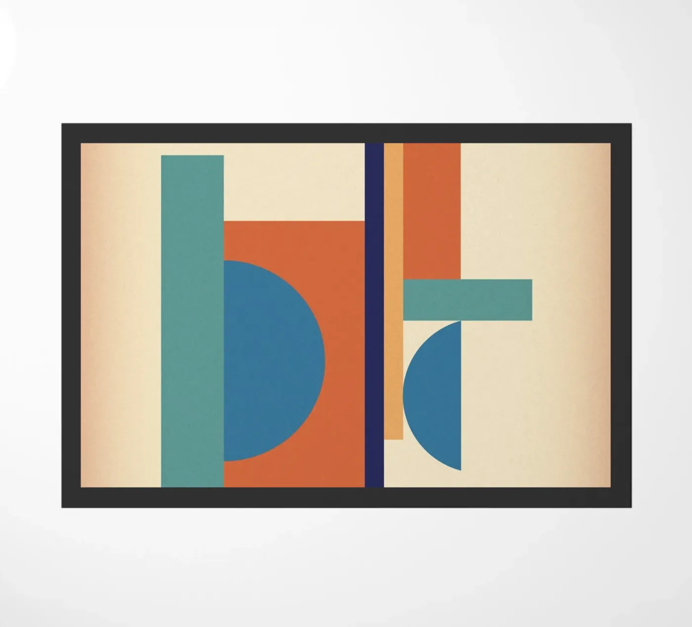 Equilibre zerbino da The Poster Kid