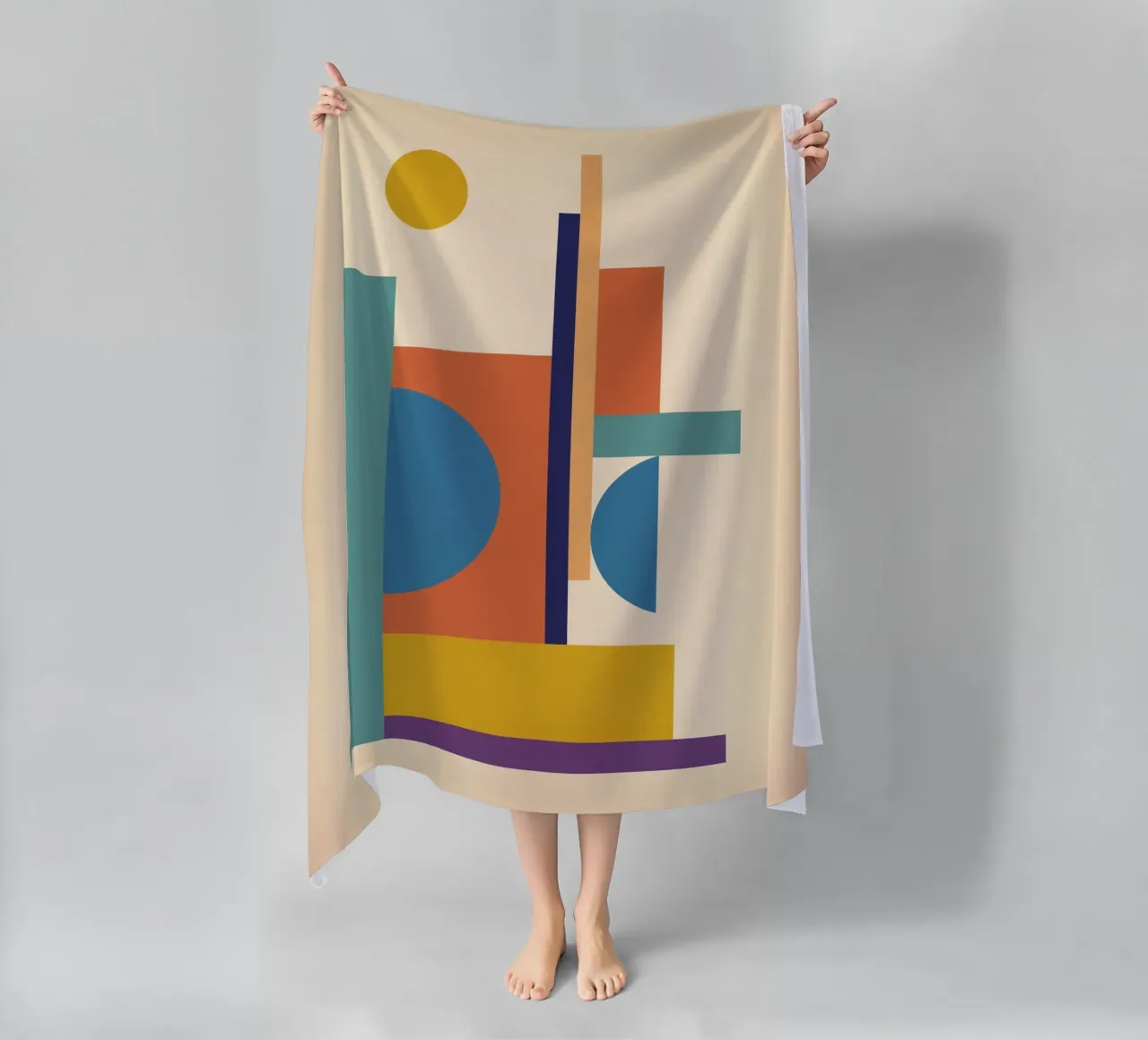 Equilibre telo mare da The Poster Kid