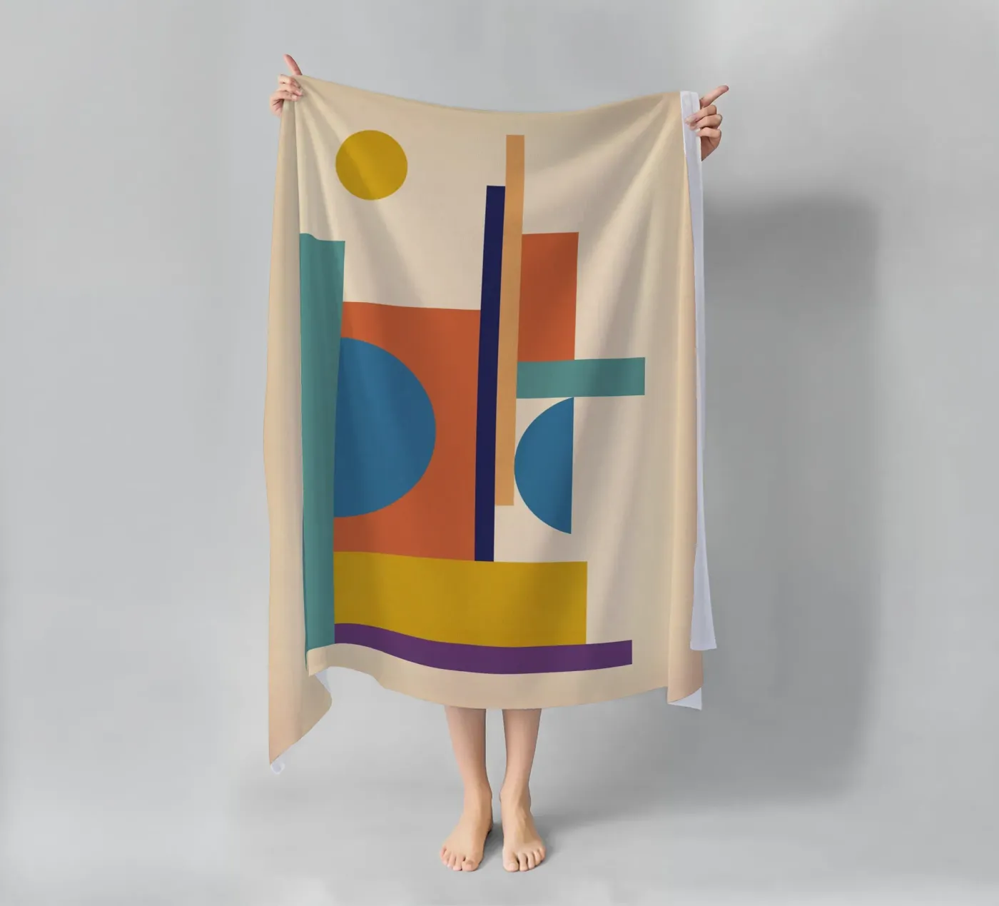 Equilibre telo mare da The Poster Kid