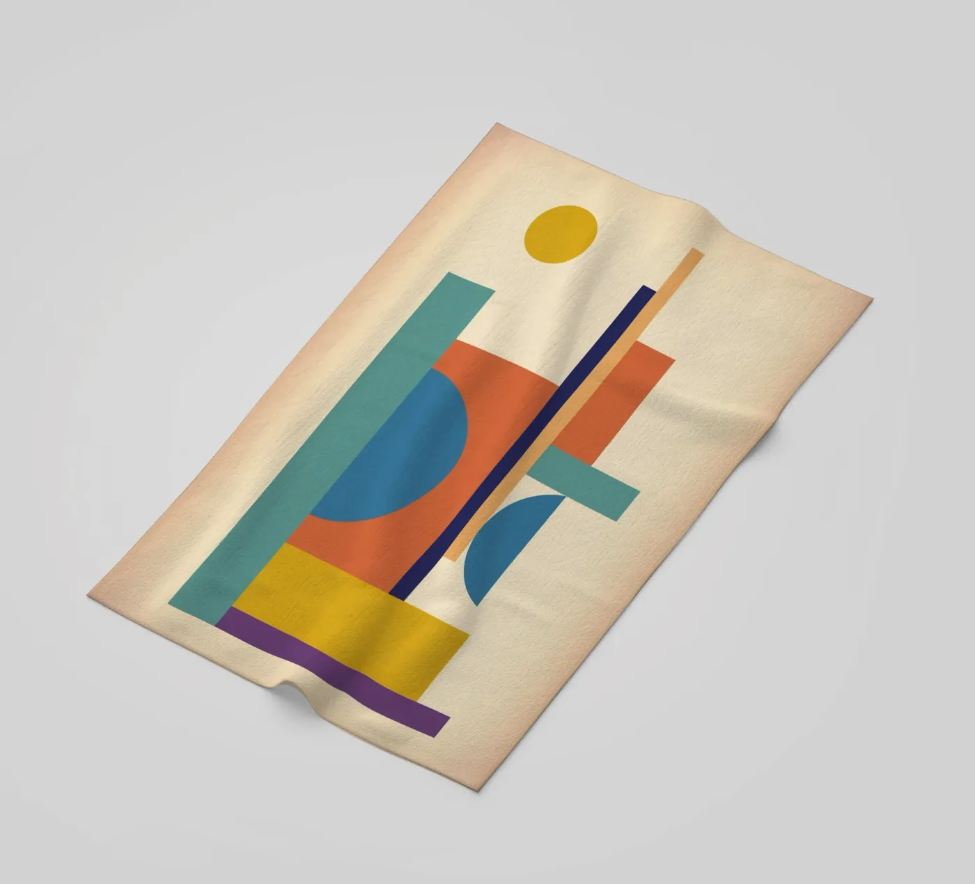 Equilibre telo mare da The Poster Kid