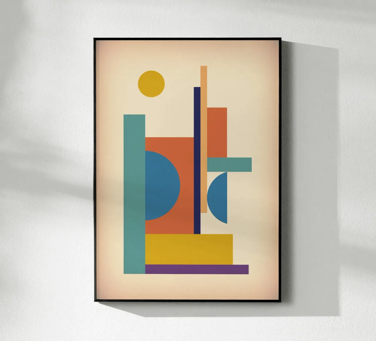 Equilibre plexiglass da The Poster Kid