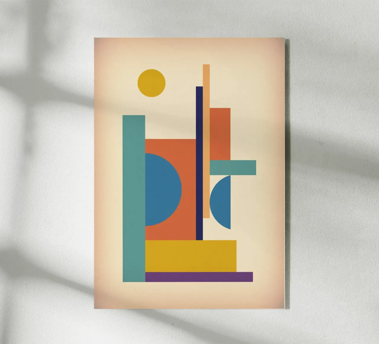 Equilibre plexiglass da The Poster Kid