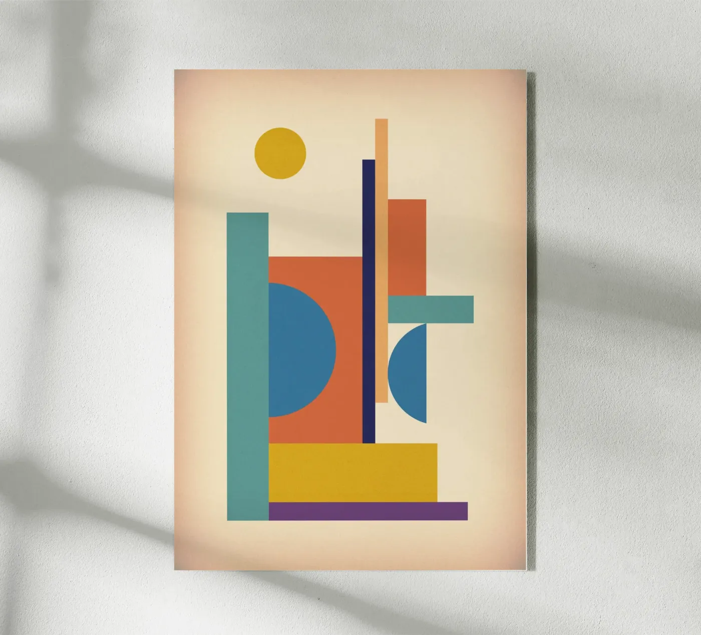 Equilibre plexiglass da The Poster Kid