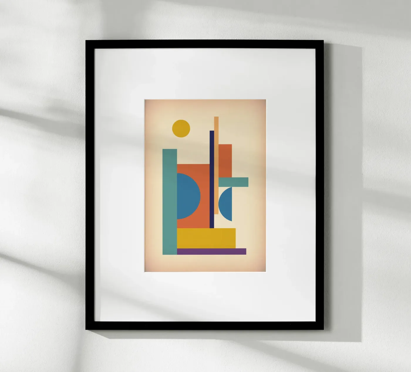 Equilibre poster da The Poster Kid