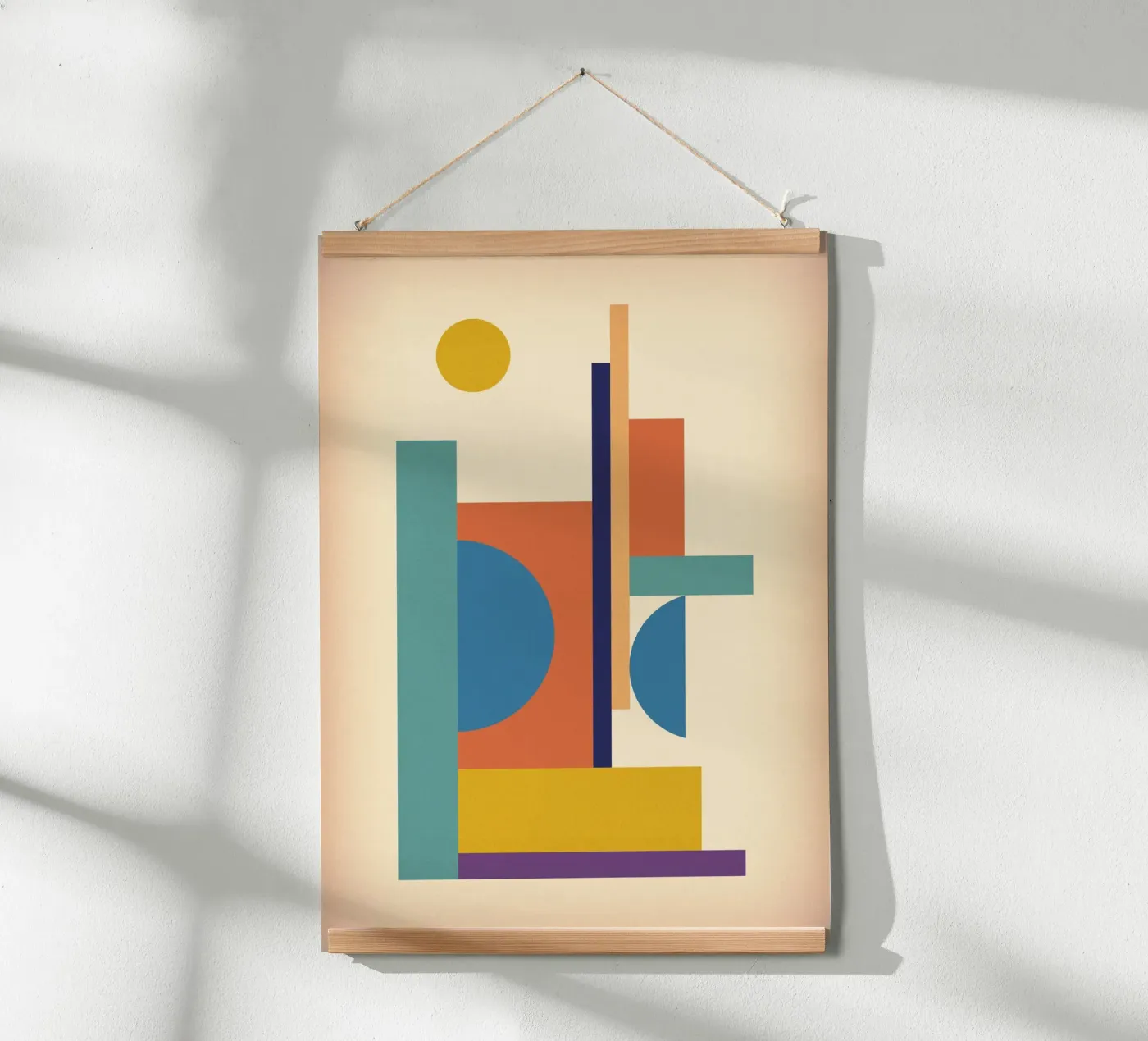 Equilibre poster da The Poster Kid