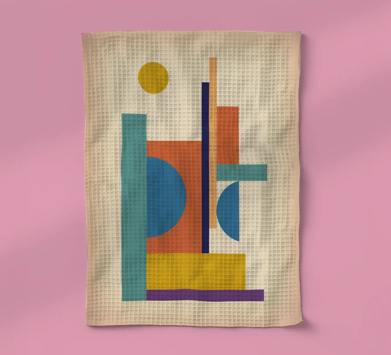 Equilibre torchon de The Poster Kid