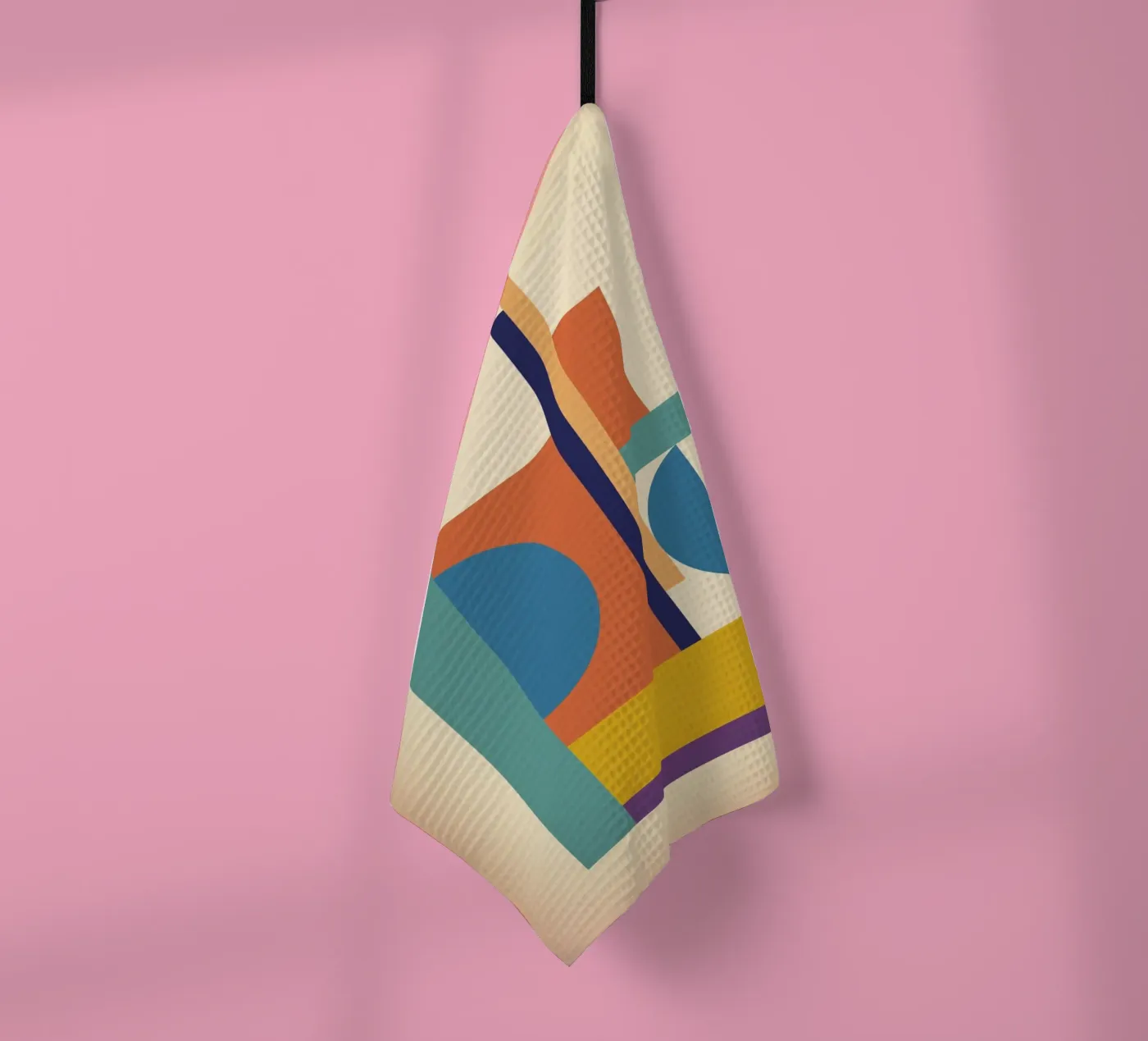 Equilibre Geschirrtuch von The Poster Kid