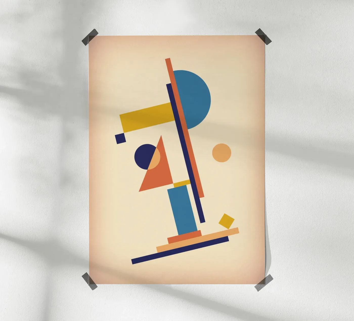 Mobilis poster da The Poster Kid