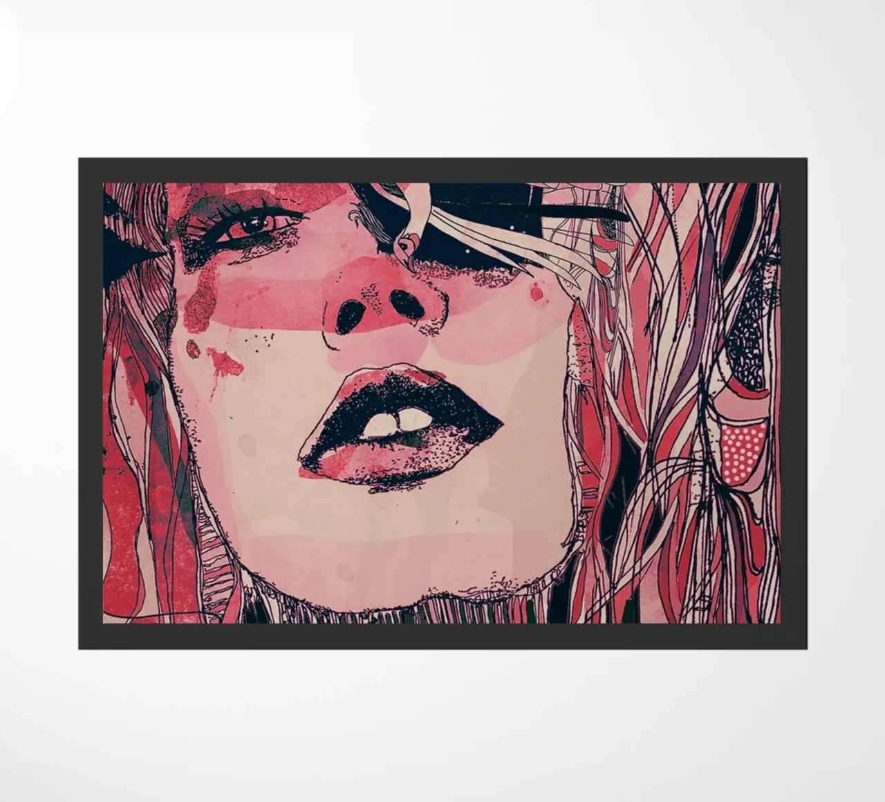 pink zerbino da Giulio Iurissevich