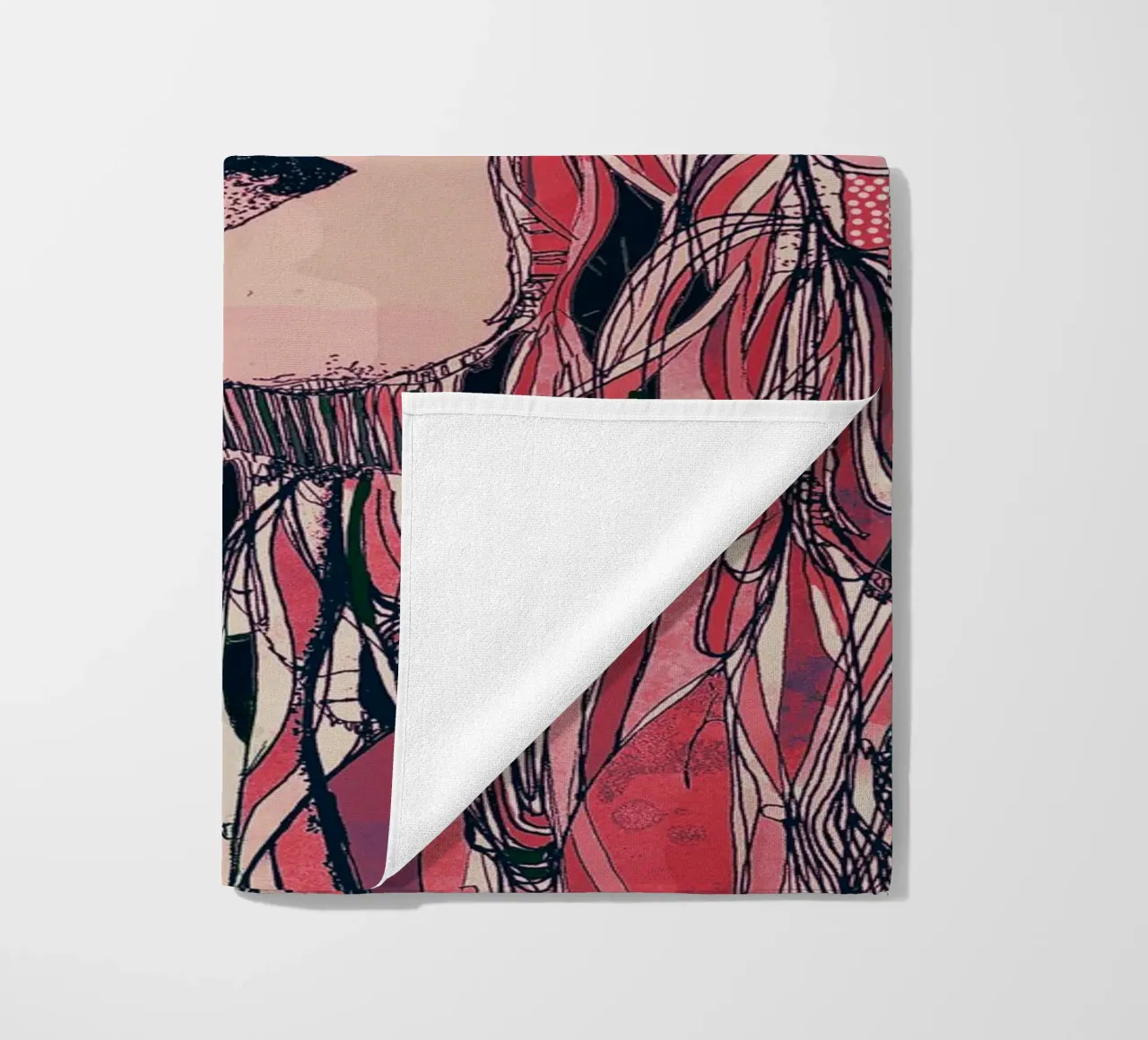 rosa telo mare da Giulio Iurissevich