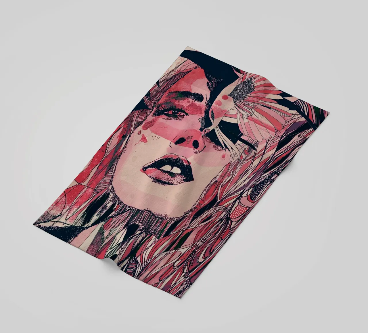 rosa telo mare da Giulio Iurissevich