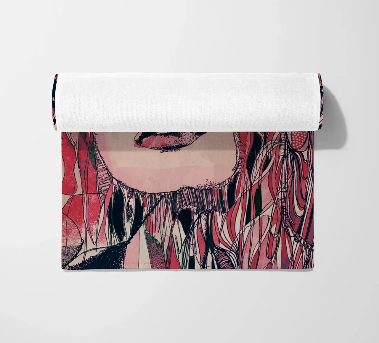 rosa telo mare da Giulio Iurissevich