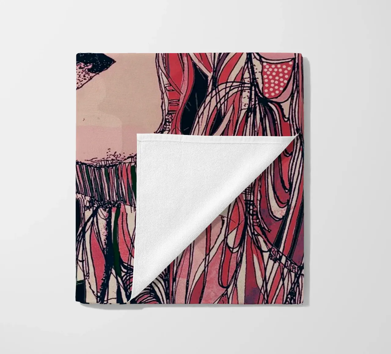 rosa telo mare da Giulio Iurissevich