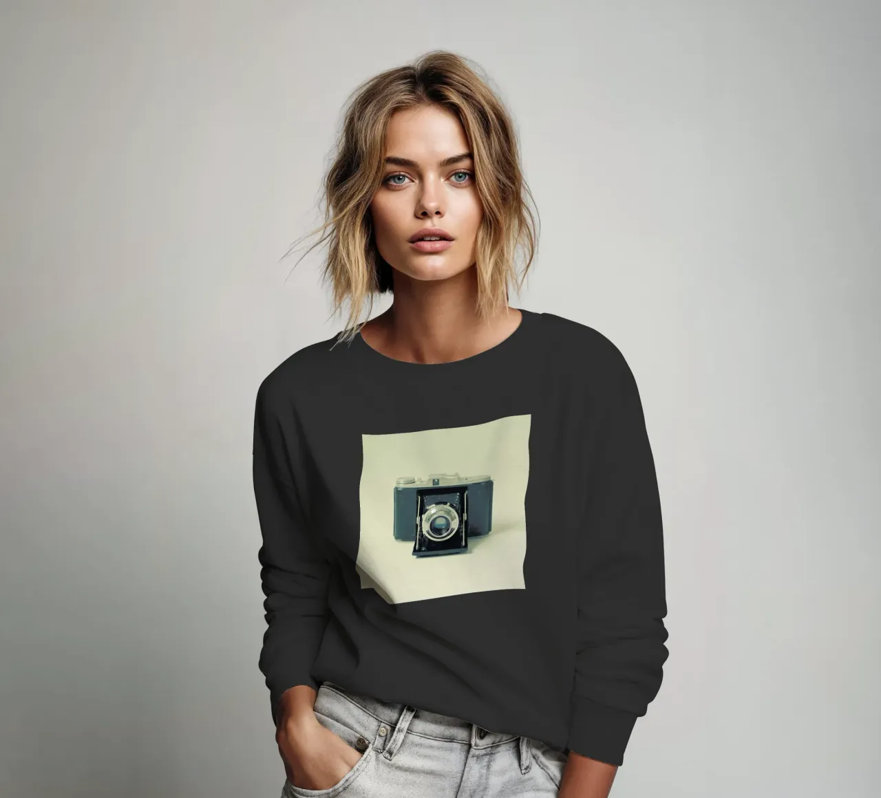 Captured felpa da Cassia Beck Photography