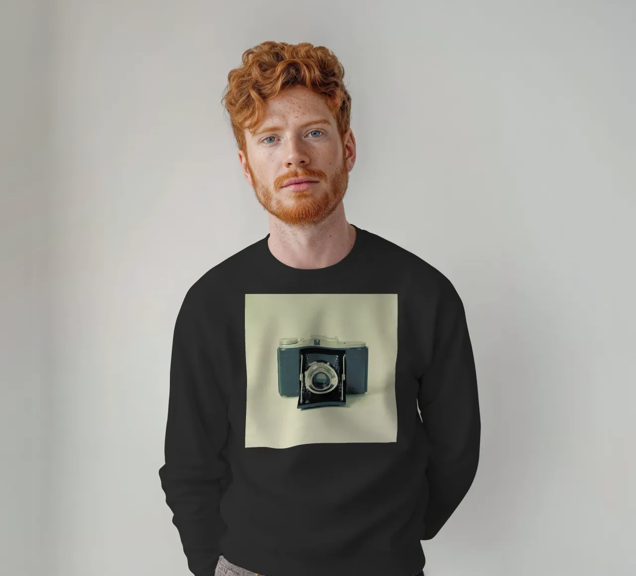 Captured felpa da Cassia Beck Photography