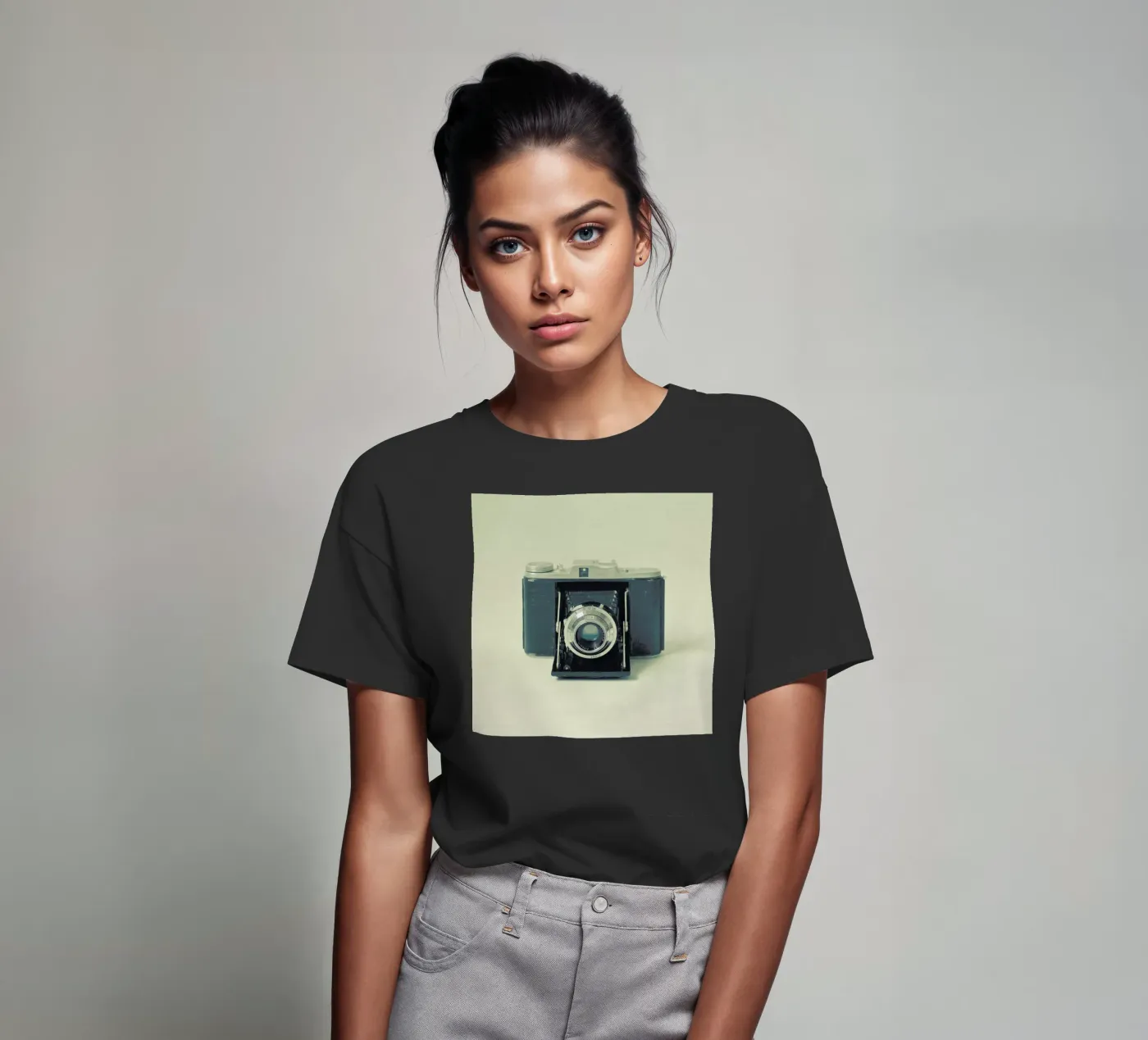 Catturato t-shirt da Cassia Beck Photography