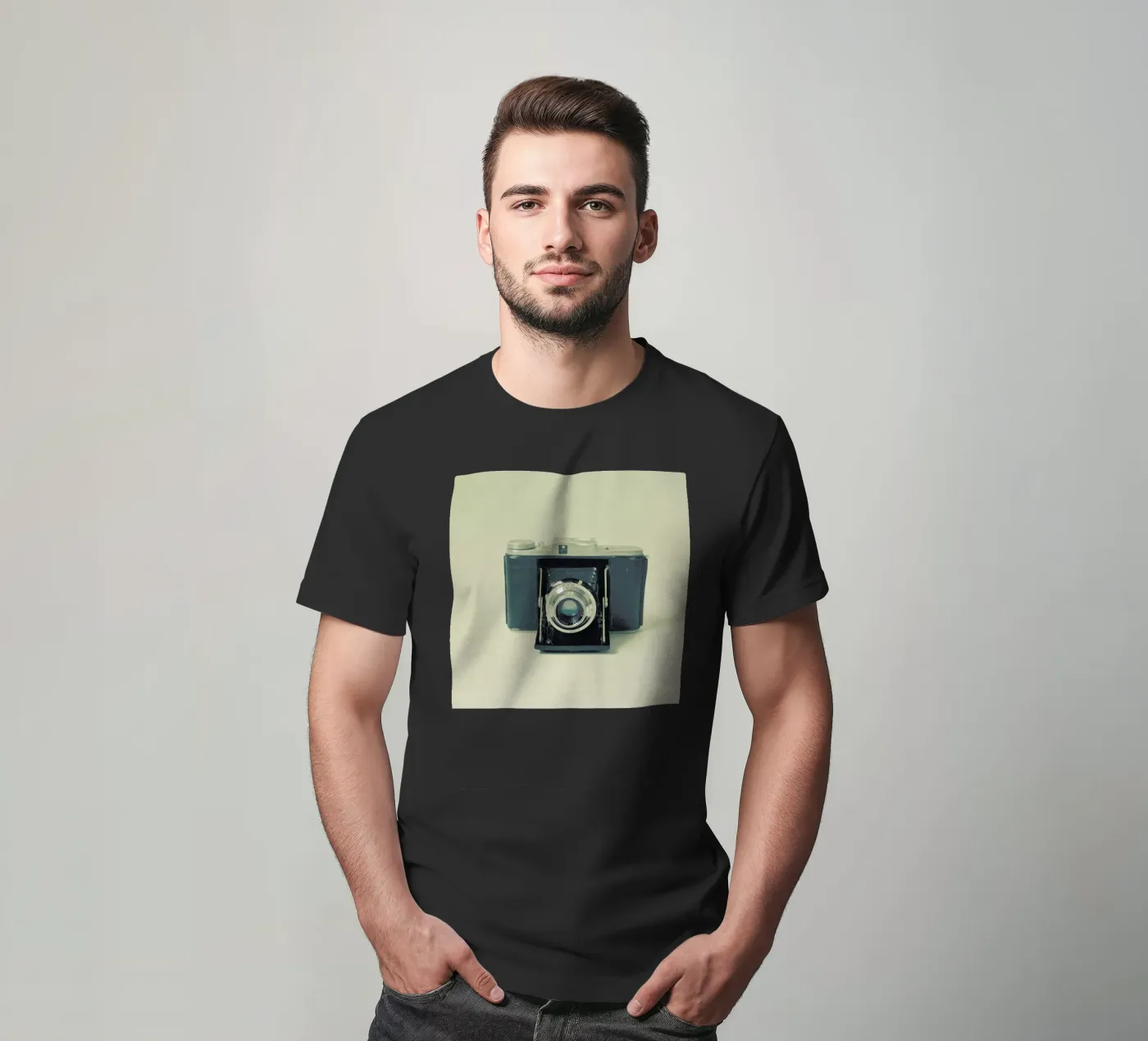 Catturato t-shirt da Cassia Beck Photography