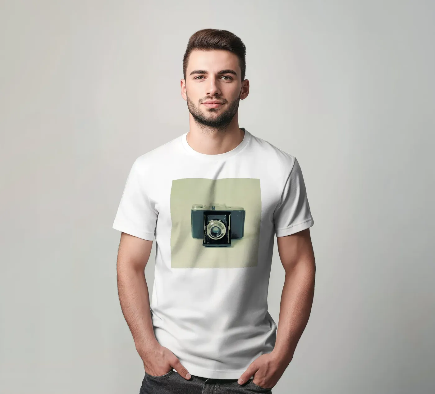 Catturato t-shirt da Cassia Beck Photography