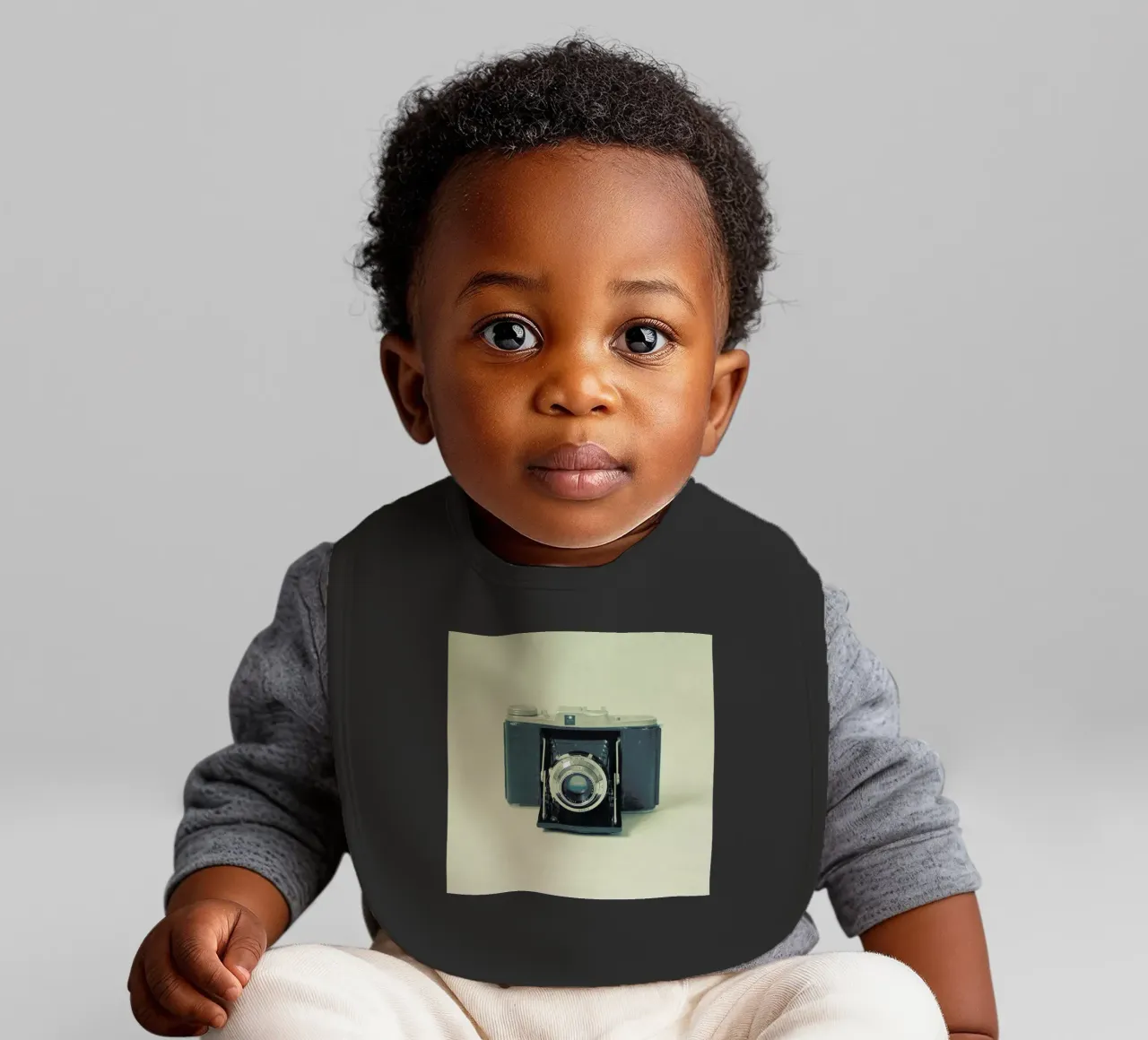 Captured Babylätzchen von Cassia Beck Photography