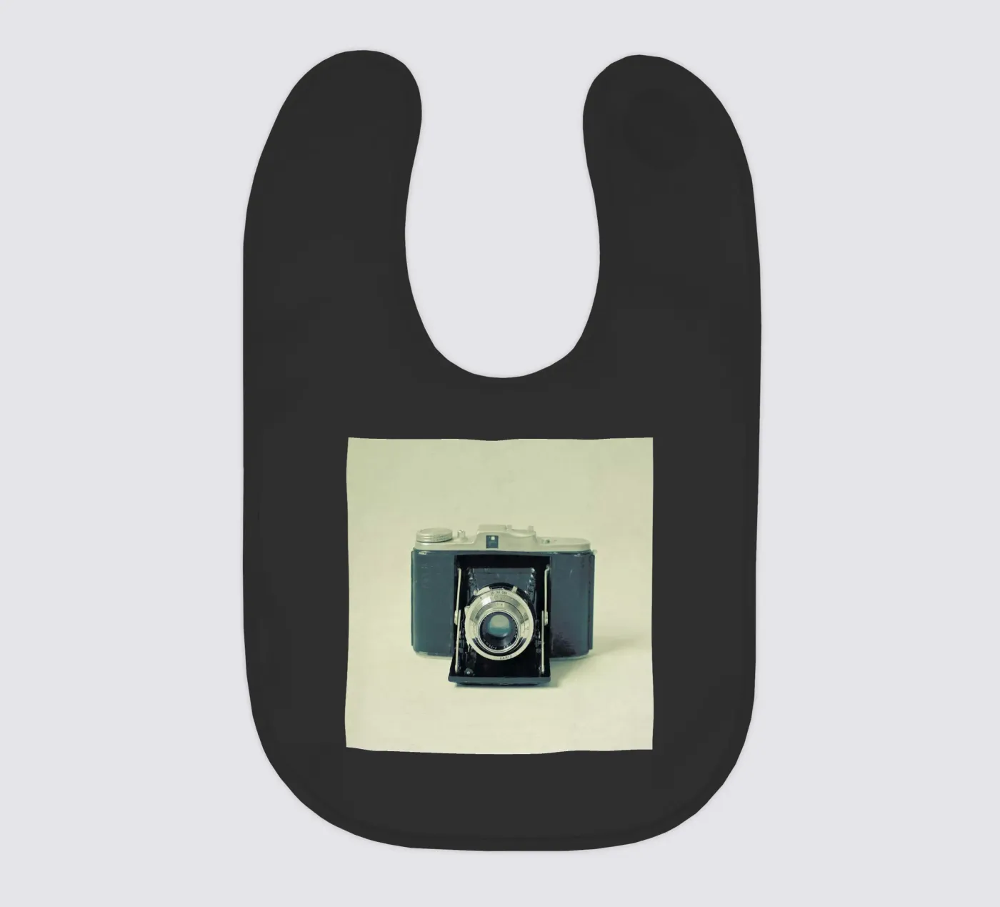 Captured bavoir de Cassia Beck Photography