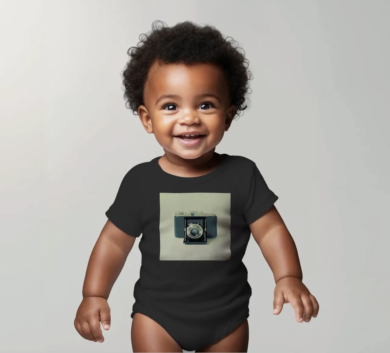 Capturé body bébé de Cassia Beck Photography