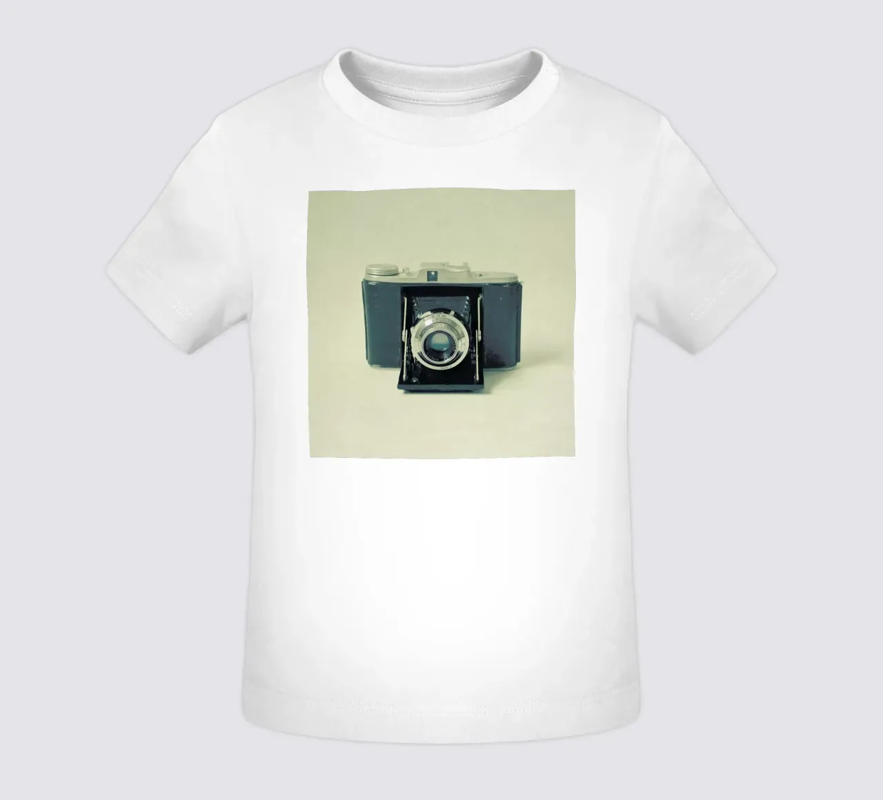 Captured baby t-shirt by Cassia Beck Photography