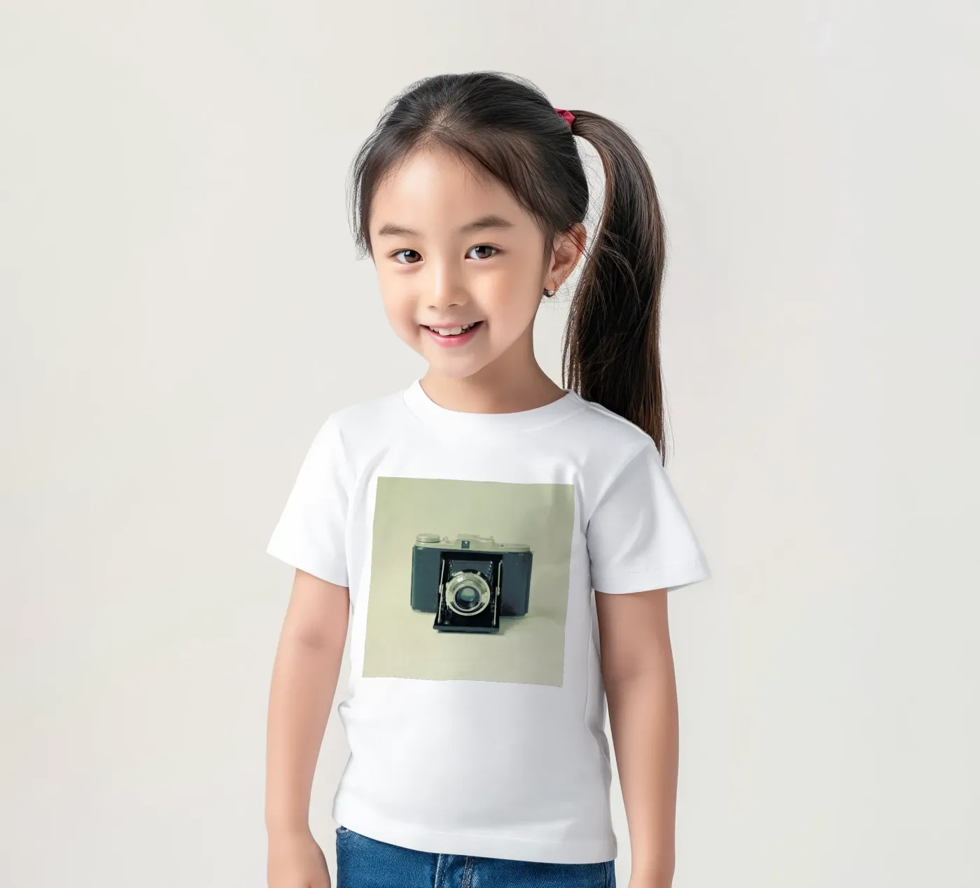 Captured t-shirt bambini da Cassia Beck Photography