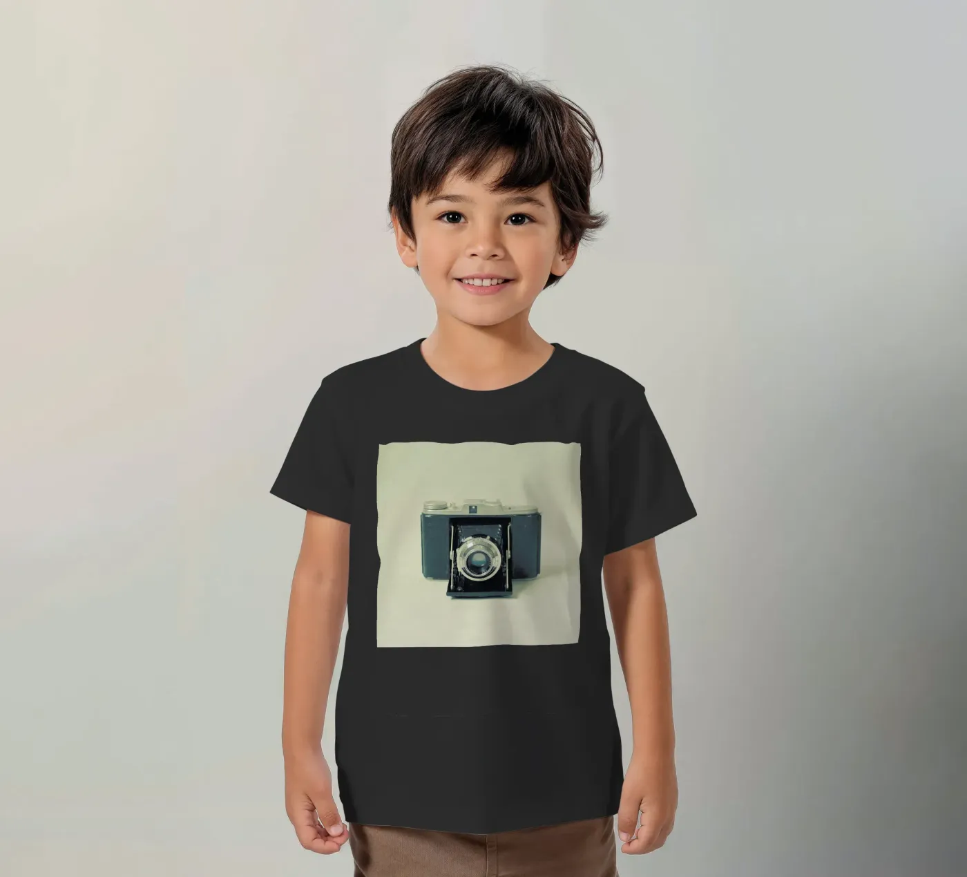 Catturato t-shirt bambini da Cassia Beck Photography