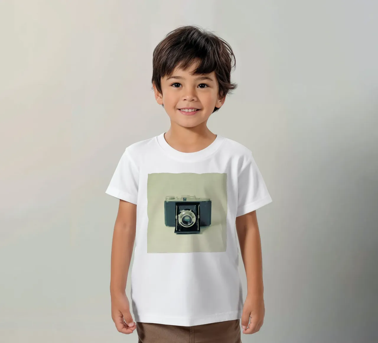 Captured kids t-shirt by Cassia Beck Photography