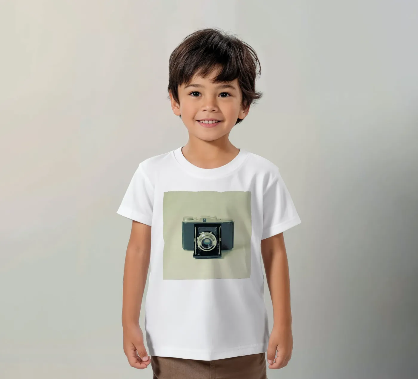 Captured t-shirt bambini da Cassia Beck Photography
