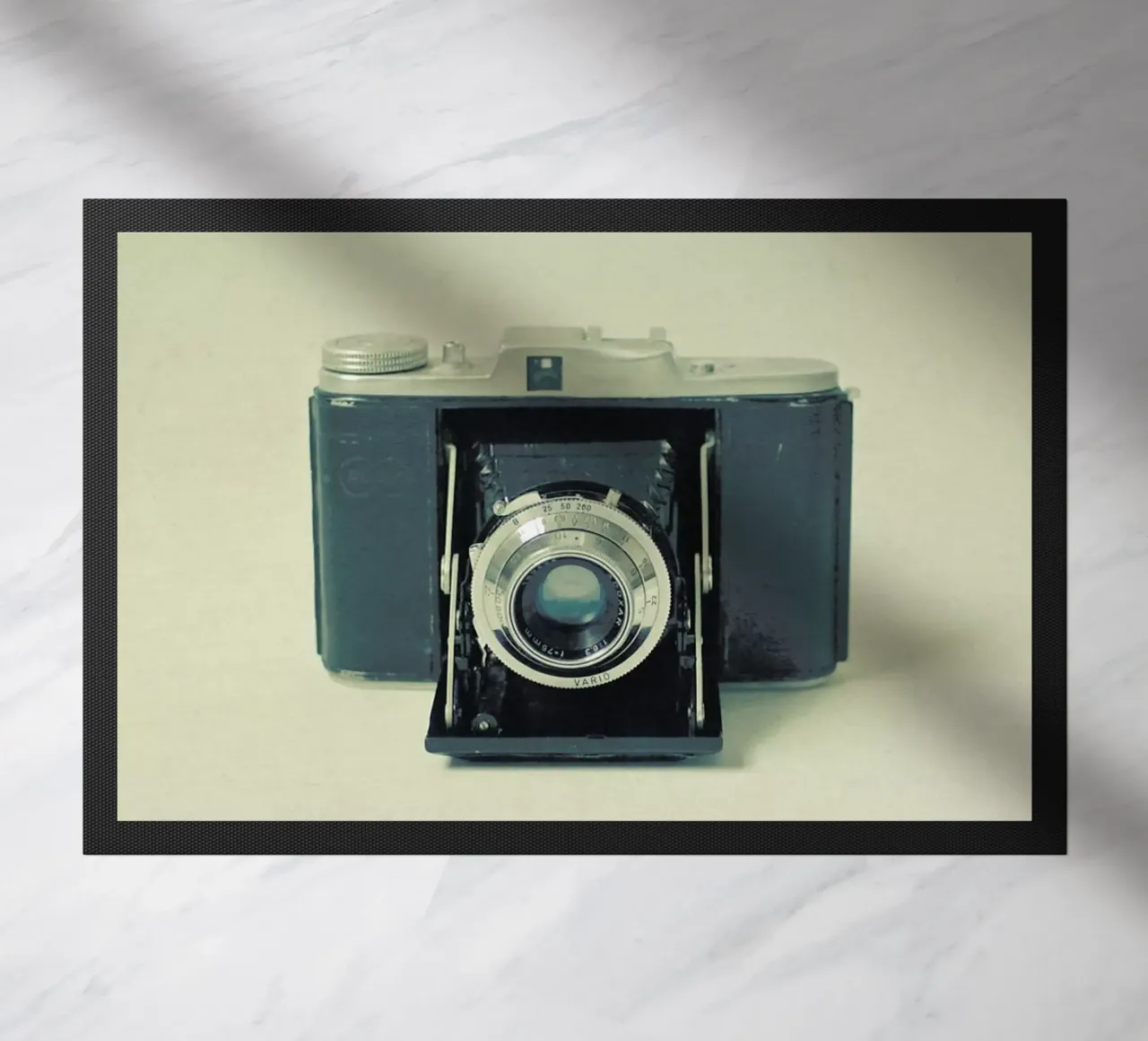 Captured doormat by Cassia Beck Photography