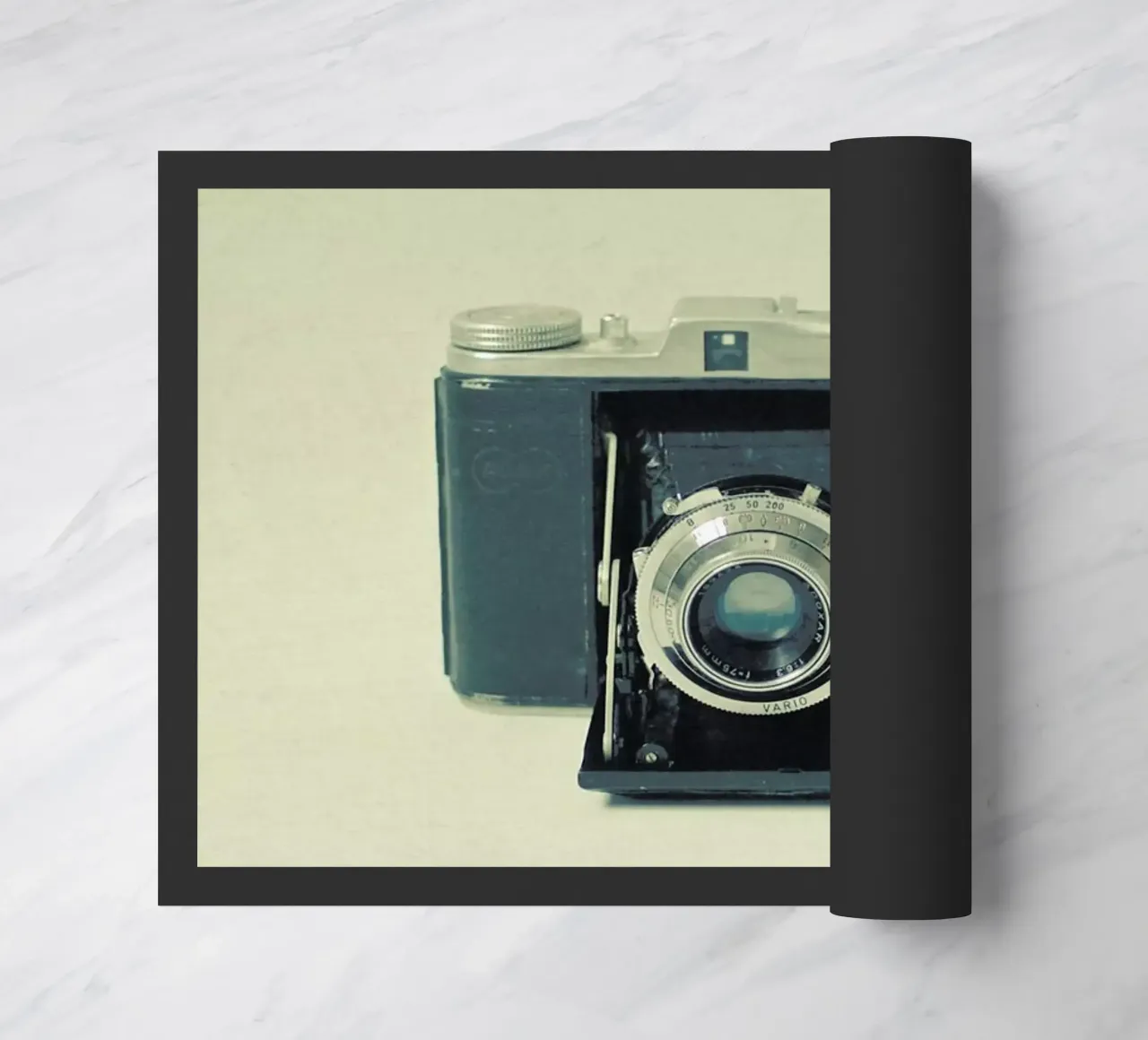 Captured doormat by Cassia Beck Photography