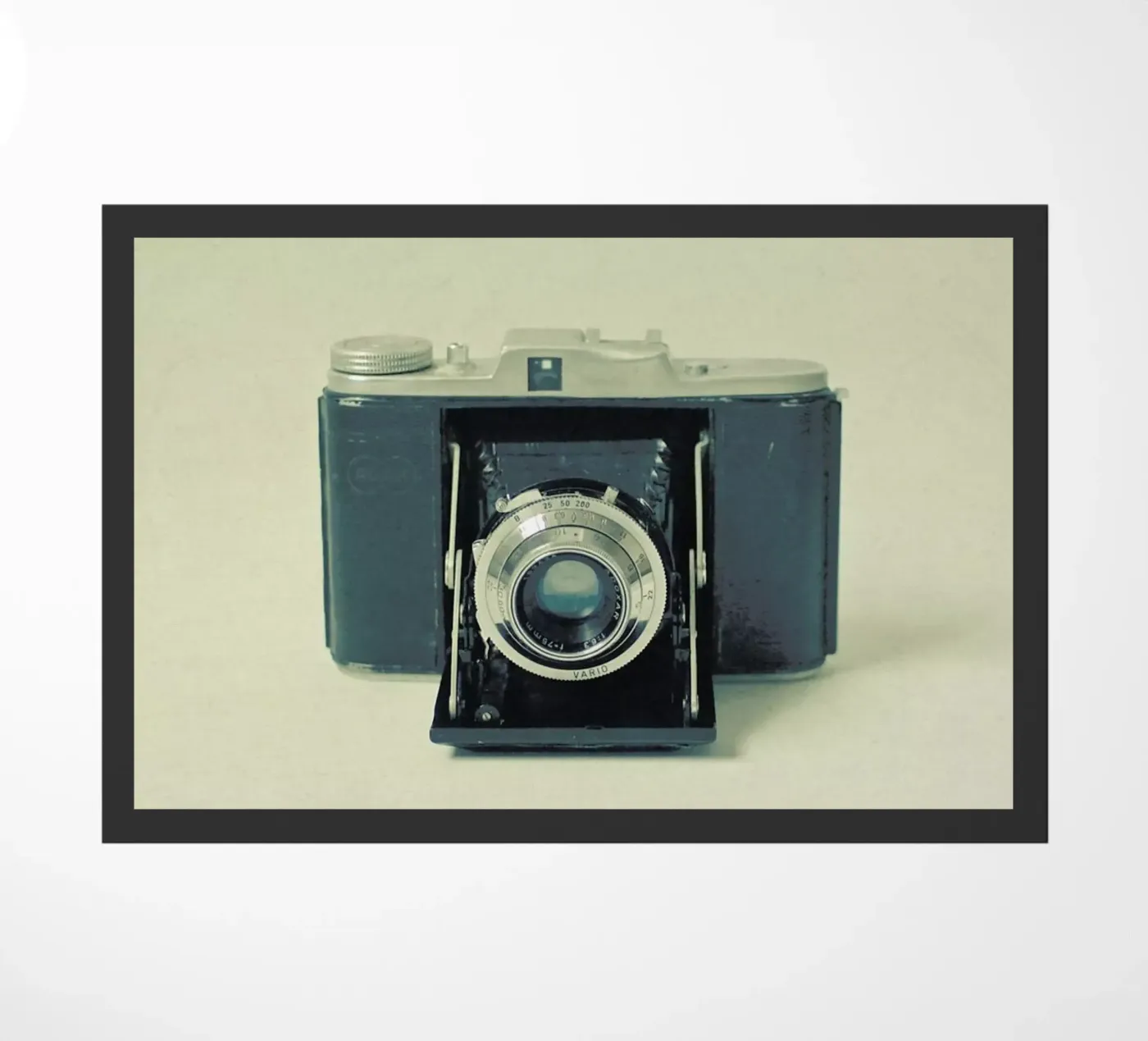 Captured paillasson de Cassia Beck Photography