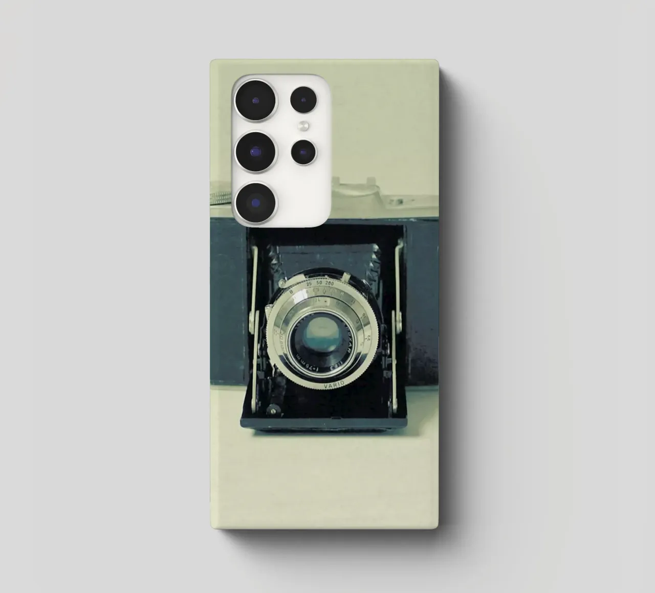 Catturato cover samsung da Cassia Beck Photography